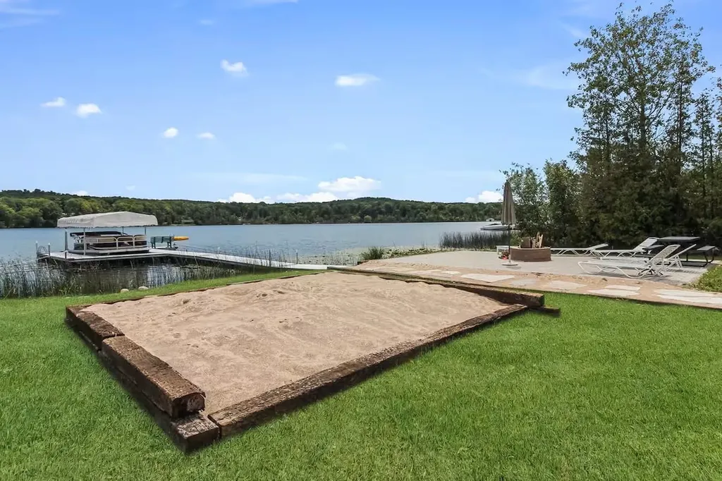 553 S Lake Shore Drive Leland Township MI 49653