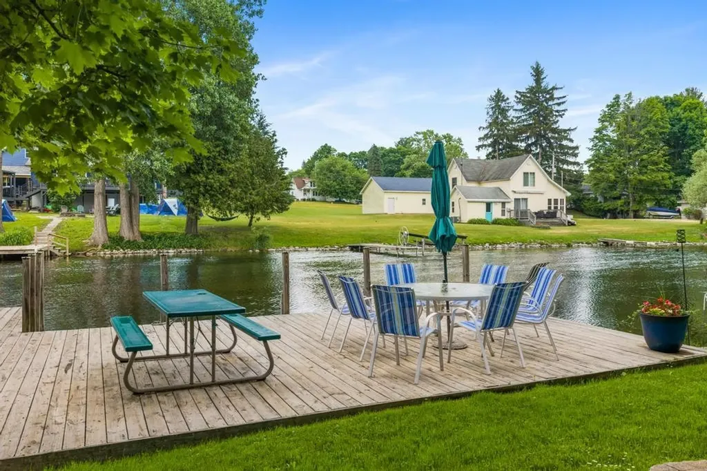 7752 & 7754 Maple Street Central Lake Township MI 49622