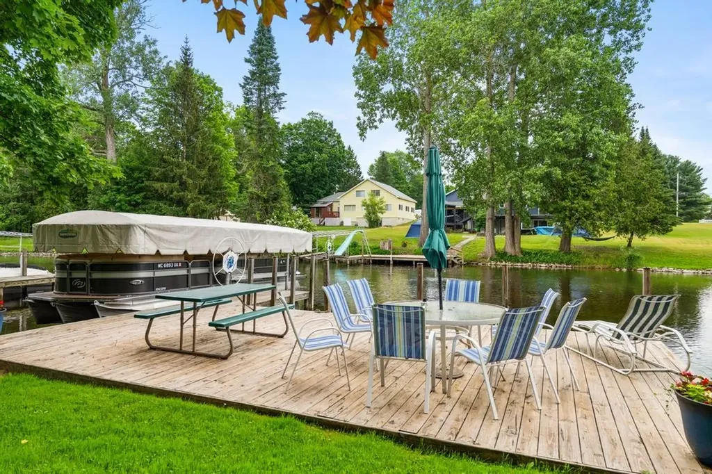 7752 & 7754 Maple Street Central Lake Township MI 49622