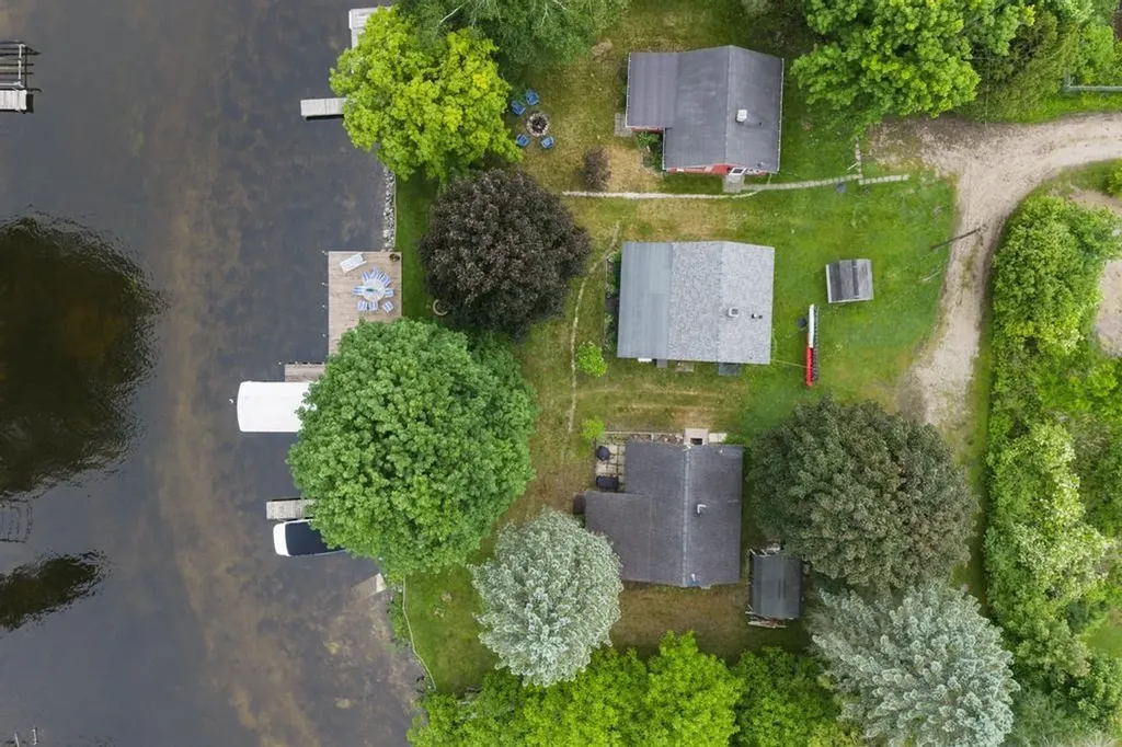 7752 & 7754 Maple Street Central Lake Township MI 49622