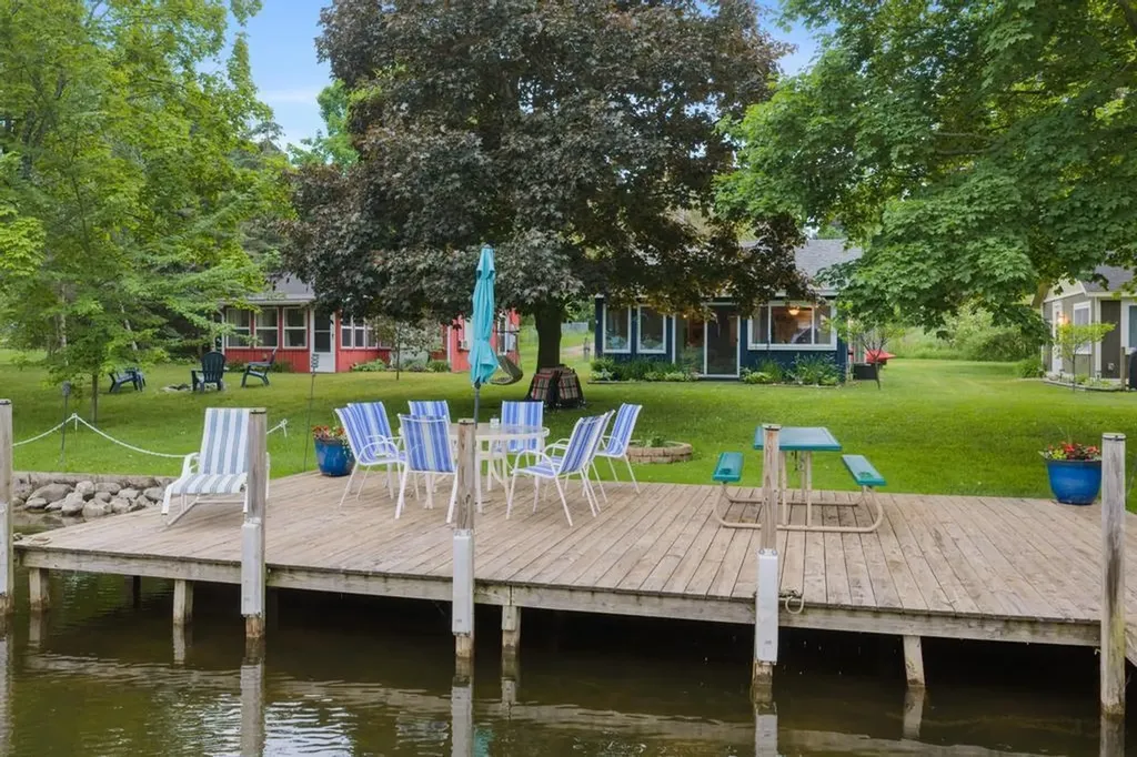 7752 & 7754 Maple Street Central Lake Township MI 49622