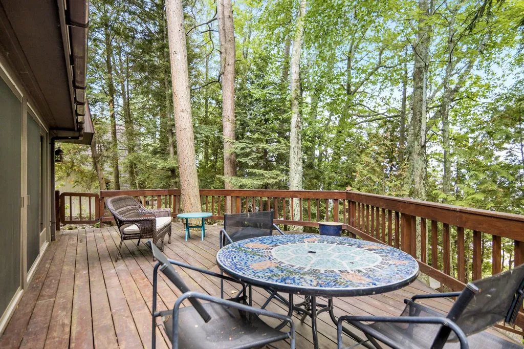 2856 Birchview Drive Torch Lake Township MI 49648