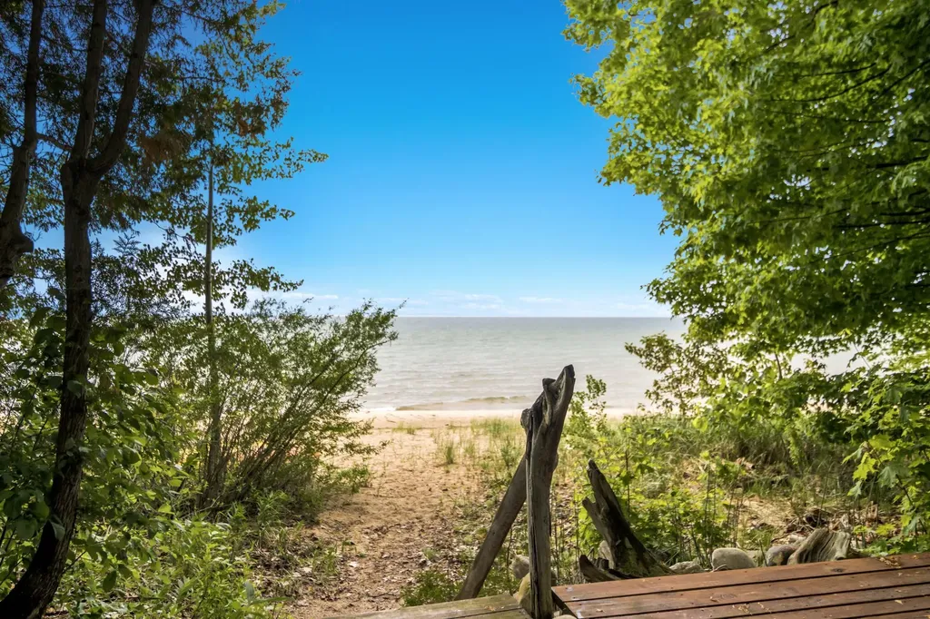 2856 Birchview Drive Torch Lake Township MI 49648