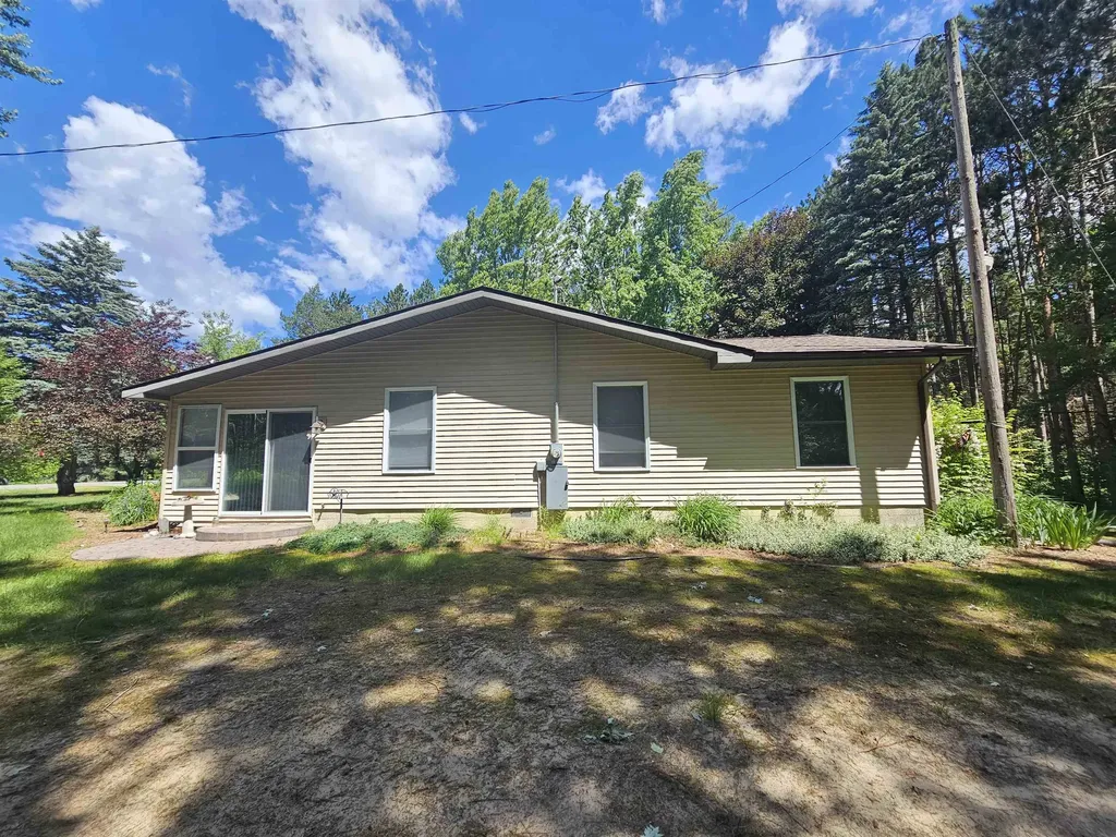 3351 S Dickerson Road Lake Township MI 49651