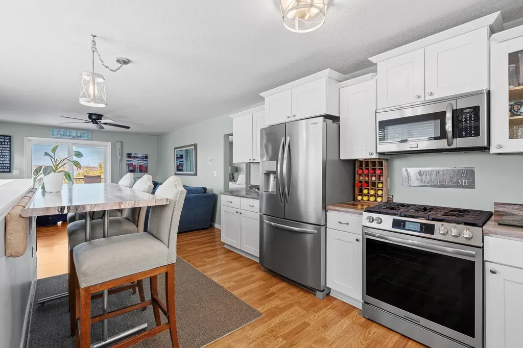 11256 SE Torch Lake Drive Helena Township MI 49612