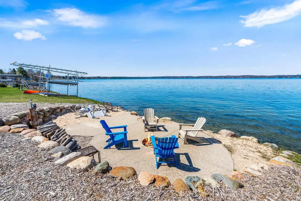 11256 SE Torch Lake Drive Helena Township MI 49612