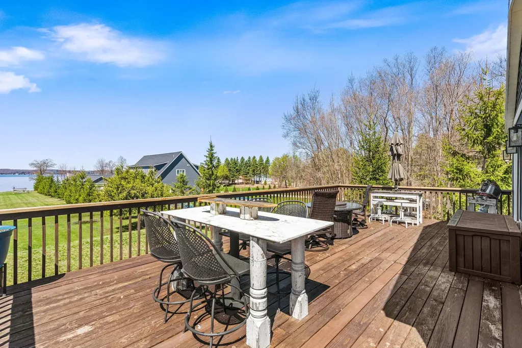 11256 SE Torch Lake Drive Helena Township MI 49612