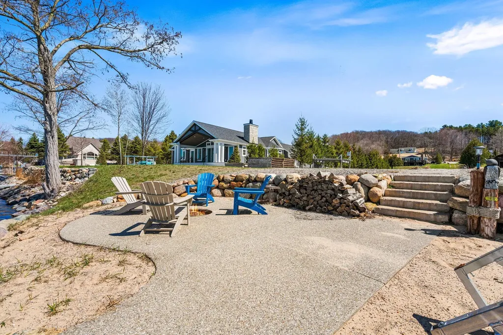 11256 SE Torch Lake Drive Helena Township MI 49612