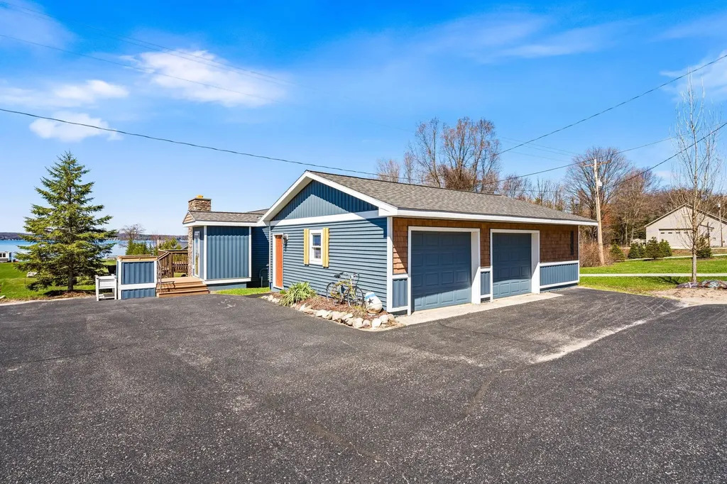 11256 SE Torch Lake Drive Helena Township MI 49612