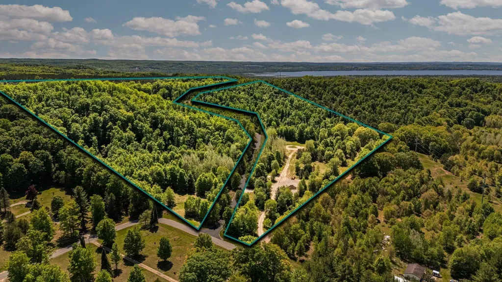 A Retreats Way Clearwater Township MI 49676