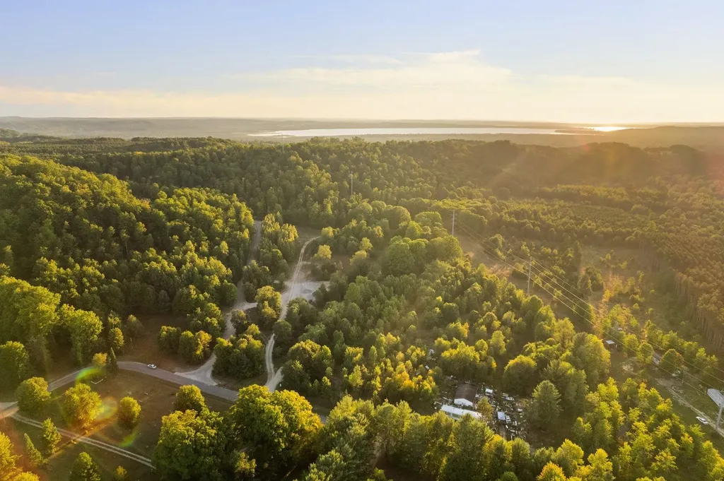 A Retreats Way Clearwater Township MI 49676