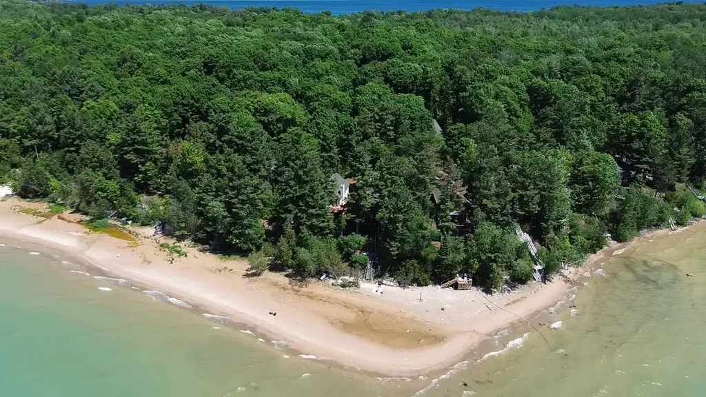 4139 Michigan Trail Torch Lake Township MI 49648