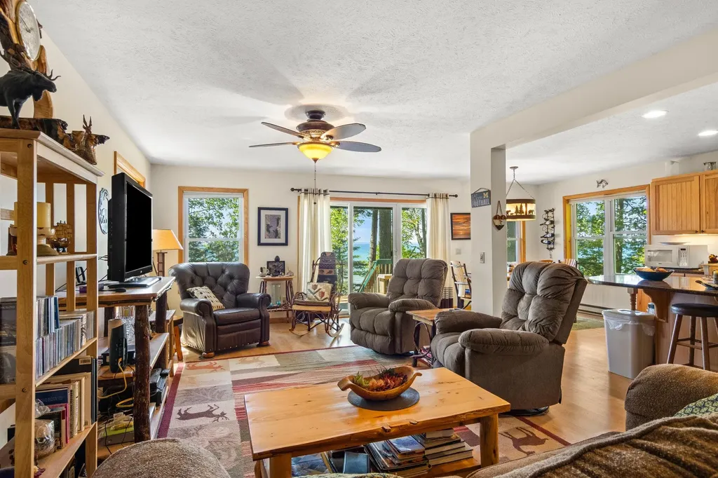 4139 Michigan Trail Torch Lake Township MI 49648