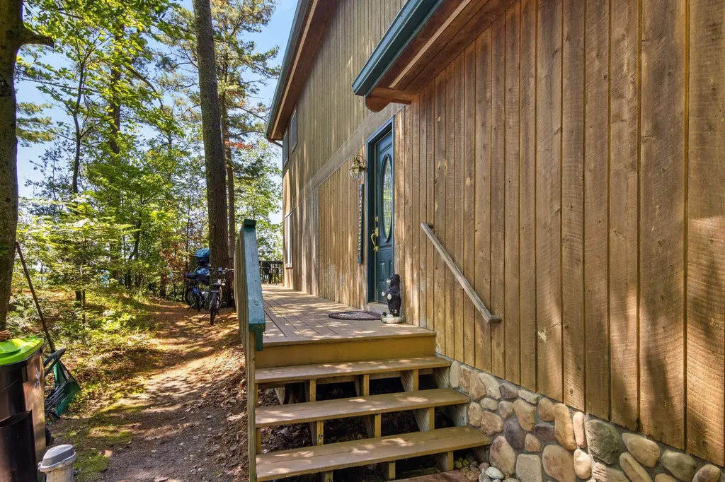 4139 Michigan Trail Torch Lake Township MI 49648