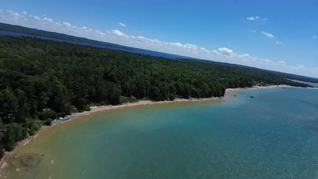 4139 Michigan Trail Torch Lake Township MI 49648