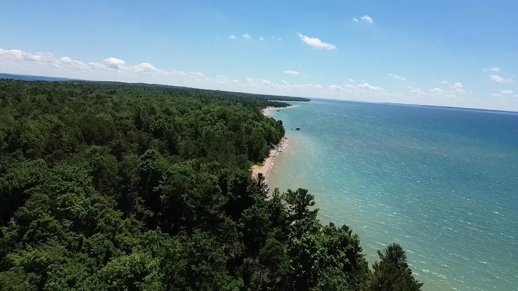 4139 Michigan Trail Torch Lake Township MI 49648