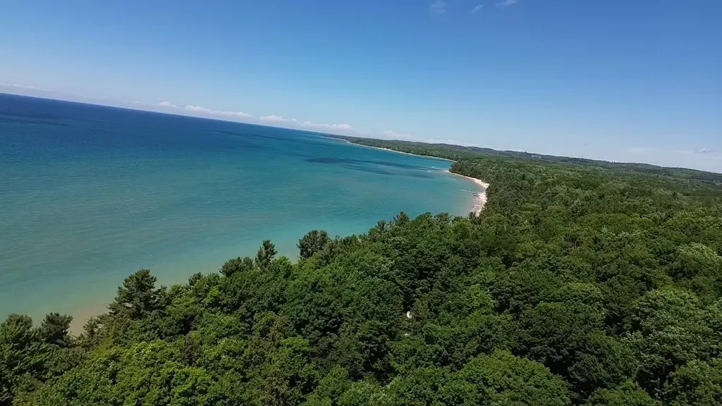4139 Michigan Trail Torch Lake Township MI 49648