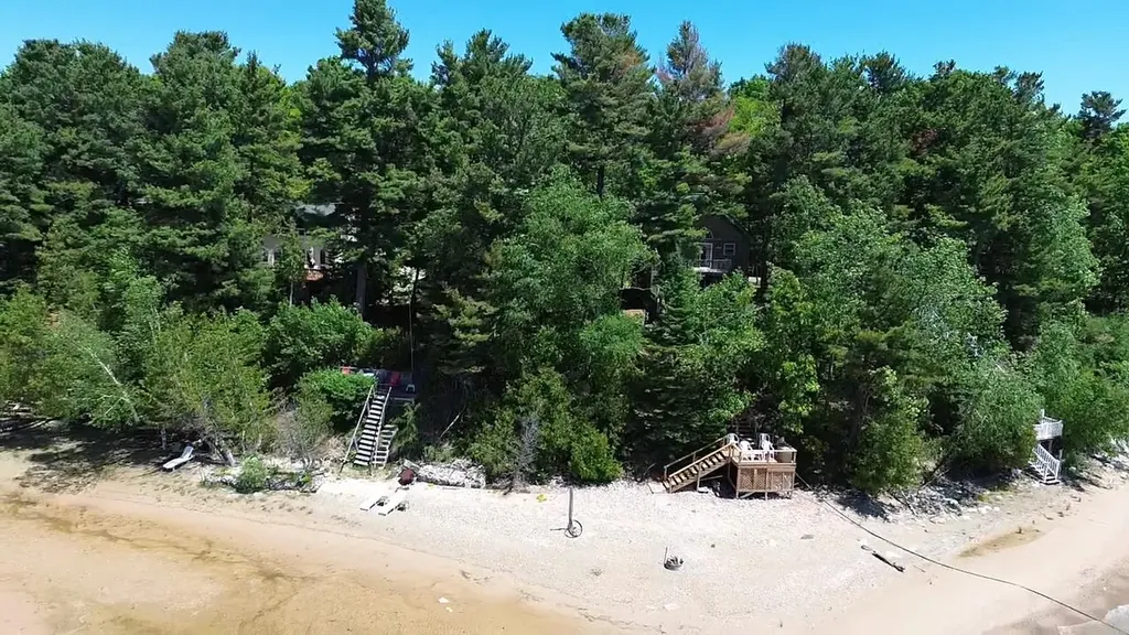 4139 Michigan Trail Torch Lake Township MI 49648