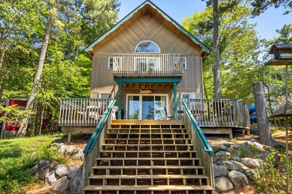 4139 Michigan Trail Torch Lake Township MI 49648