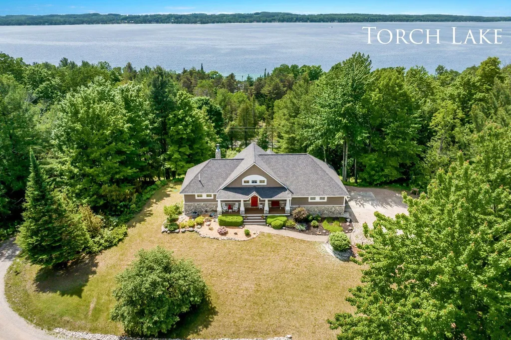 337 S East Torch Lake Drive Forest Home Township MI 49615