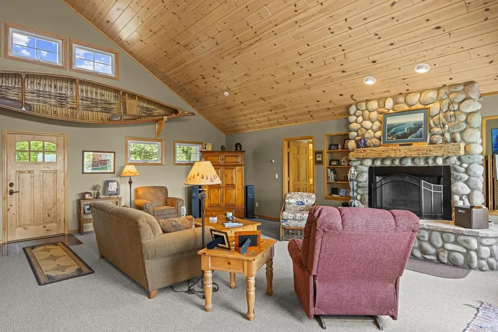 337 S East Torch Lake Drive Forest Home Township MI 49615