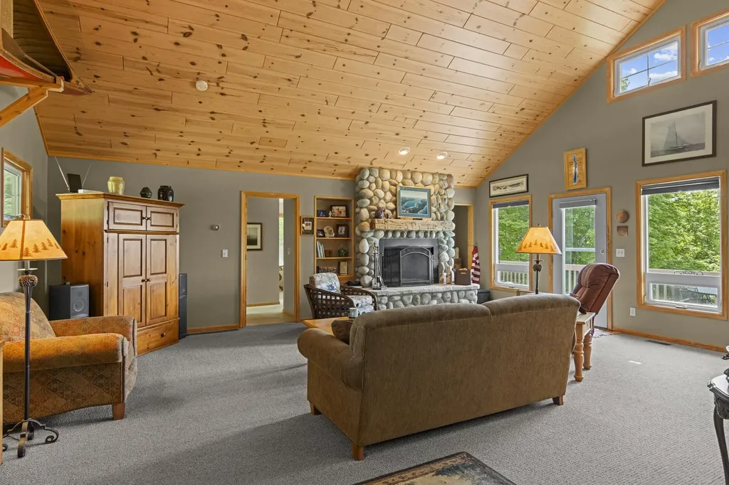 337 S East Torch Lake Drive Forest Home Township MI 49615