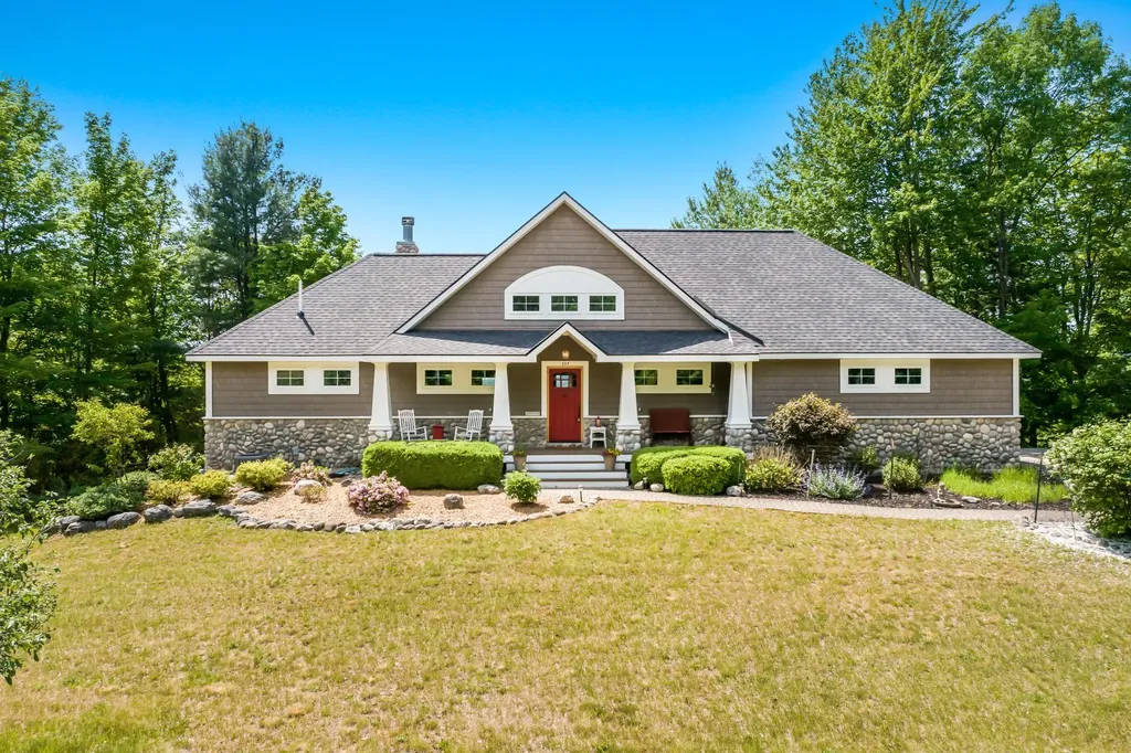 337 S East Torch Lake Drive Forest Home Township MI 49615
