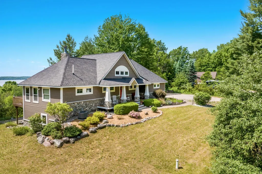 337 S East Torch Lake Drive Forest Home Township MI 49615