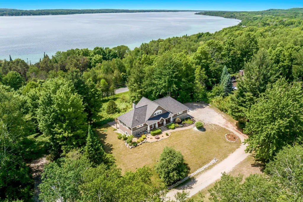 337 S East Torch Lake Drive Forest Home Township MI 49615
