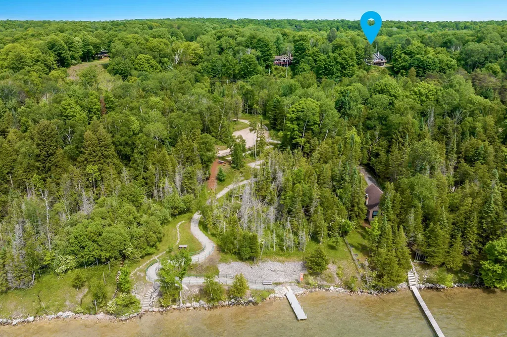 337 S East Torch Lake Drive Forest Home Township MI 49615