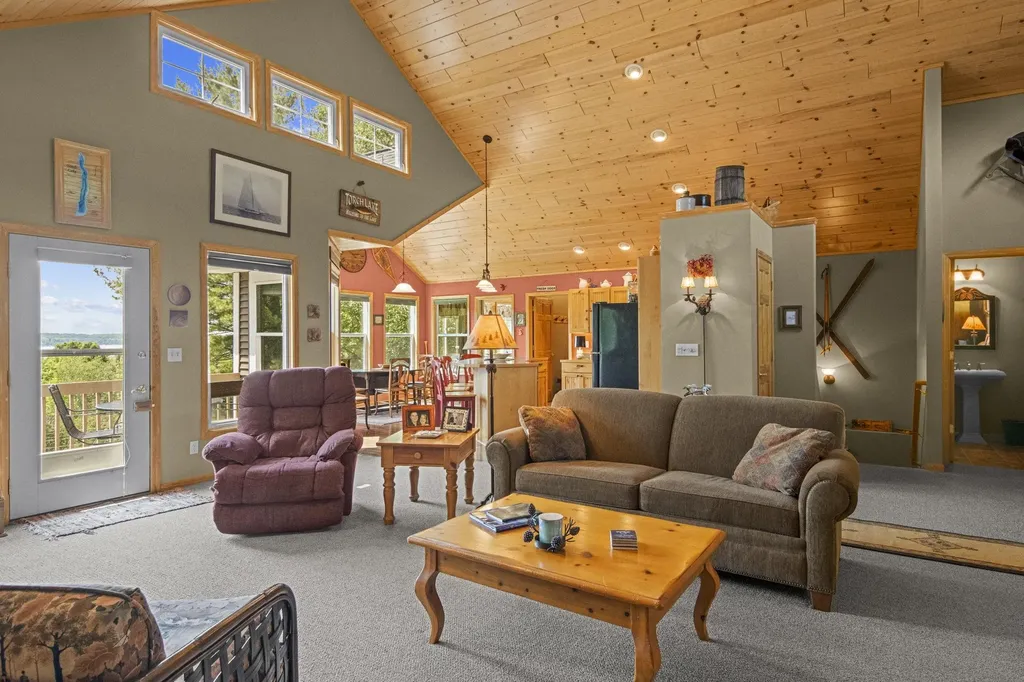 337 S East Torch Lake Drive Forest Home Township MI 49615