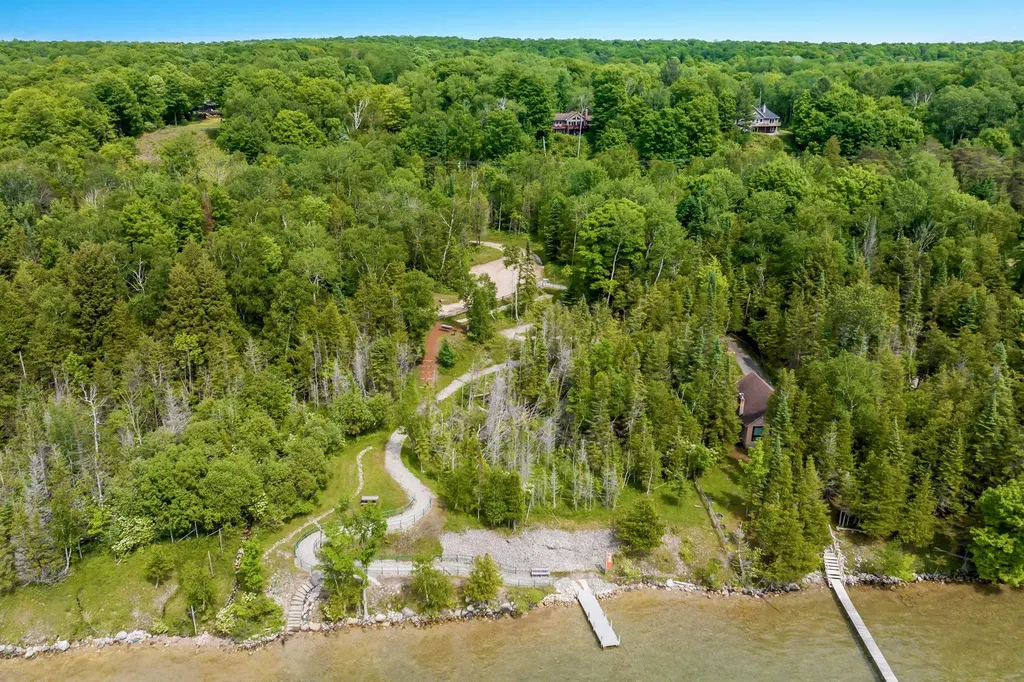 337 S East Torch Lake Drive Forest Home Township MI 49615