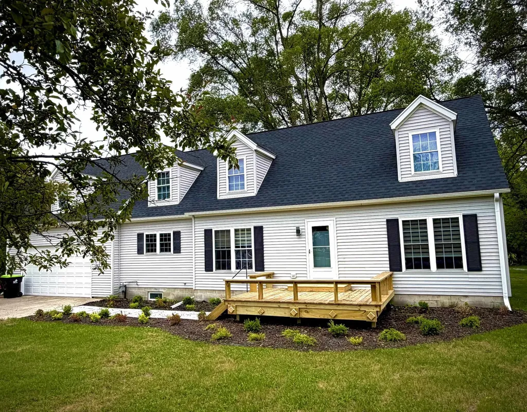 204 E Forest Home Avenue Forest Home Township MI 49615