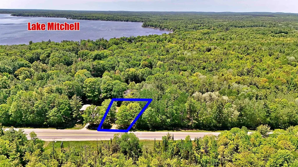 5388 E M-115 Selma Township MI 49601