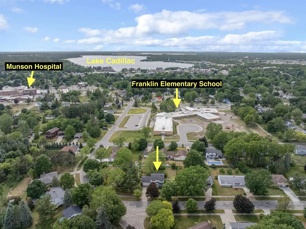 424 Crestview Place Cadillac City MI 49601