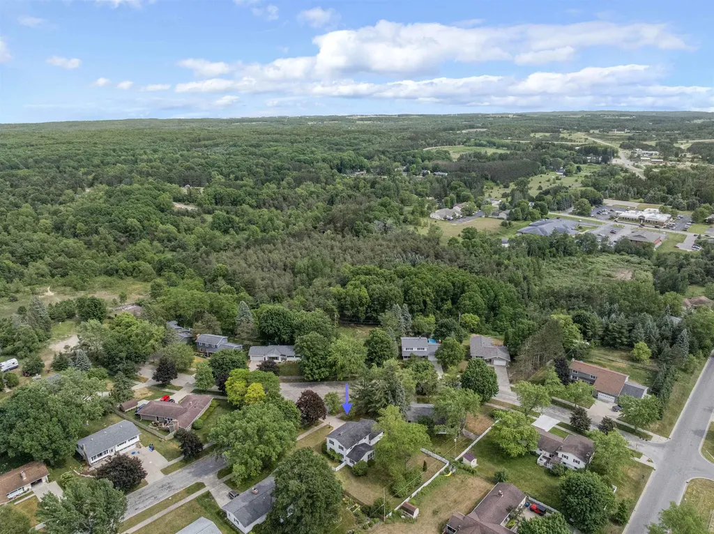 424 Crestview Place Cadillac City MI 49601