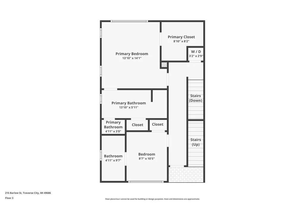 215 Barlow Street Traverse City City MI 49686