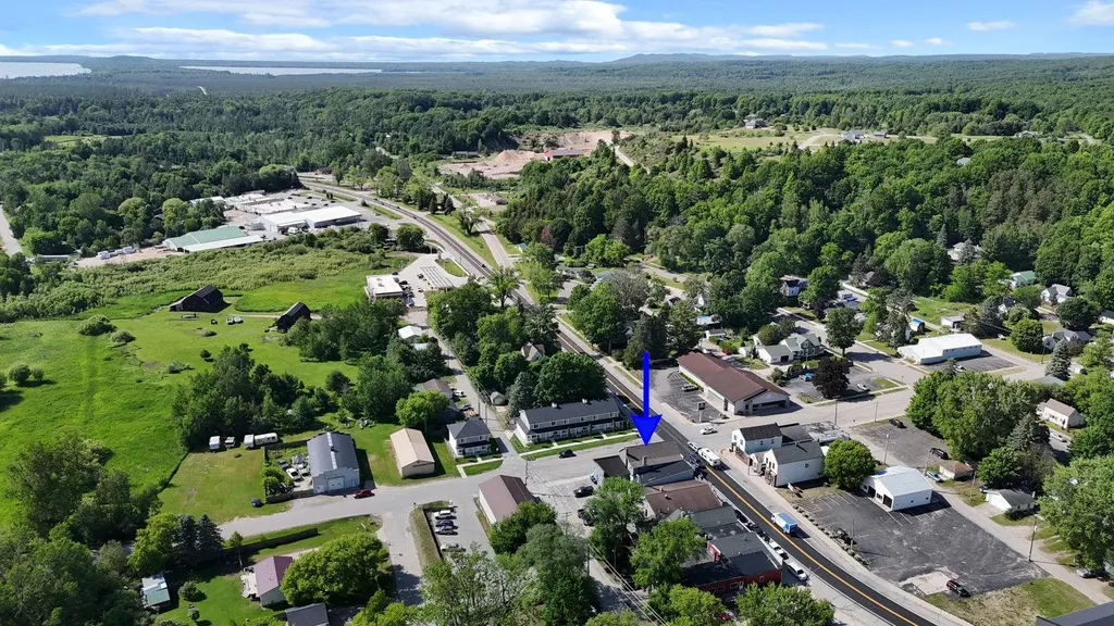 10907 Main Street Honor Village MI 49640