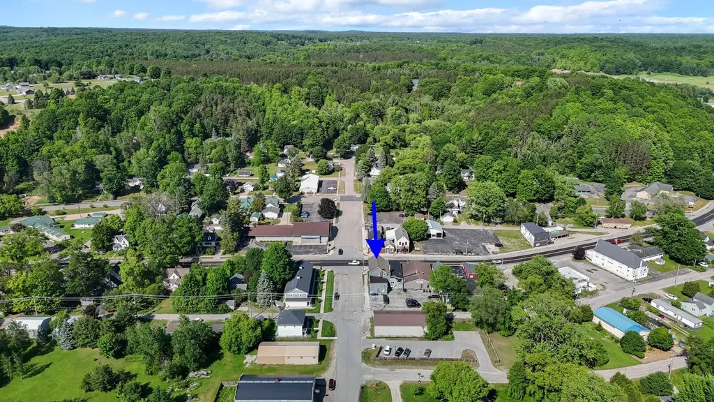10907 Main Street Honor Village MI 49640