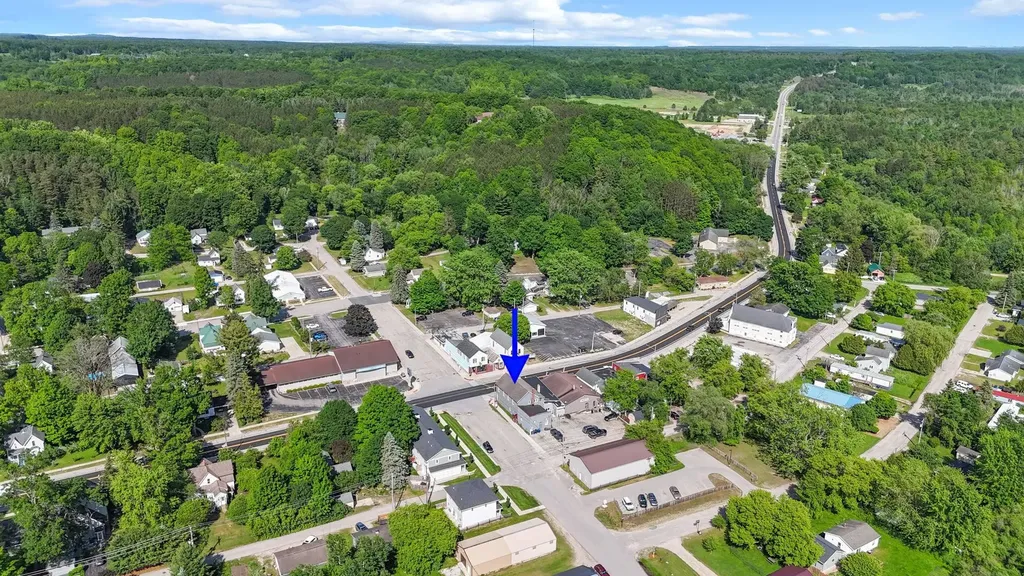 10907 Main Street Honor Village MI 49640