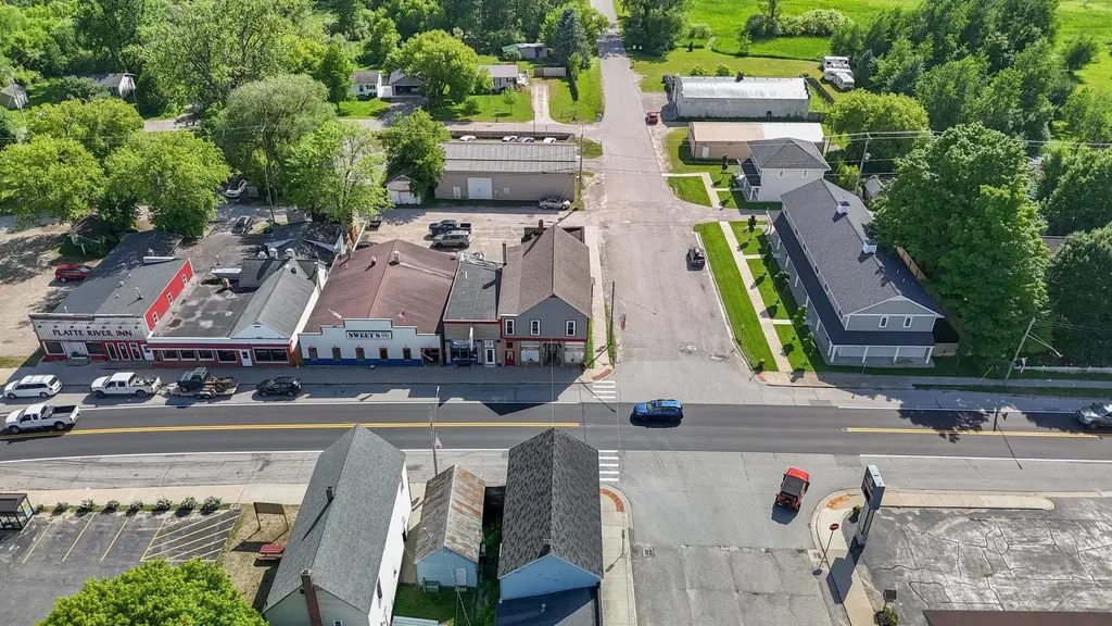 10907 Main Street Honor Village MI 49640