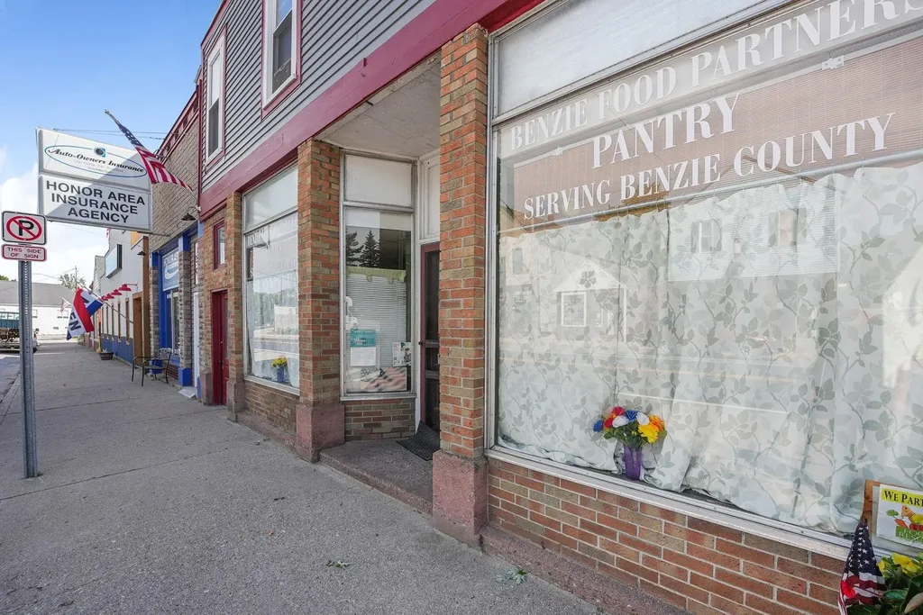10907 Main Street Honor Village MI 49640