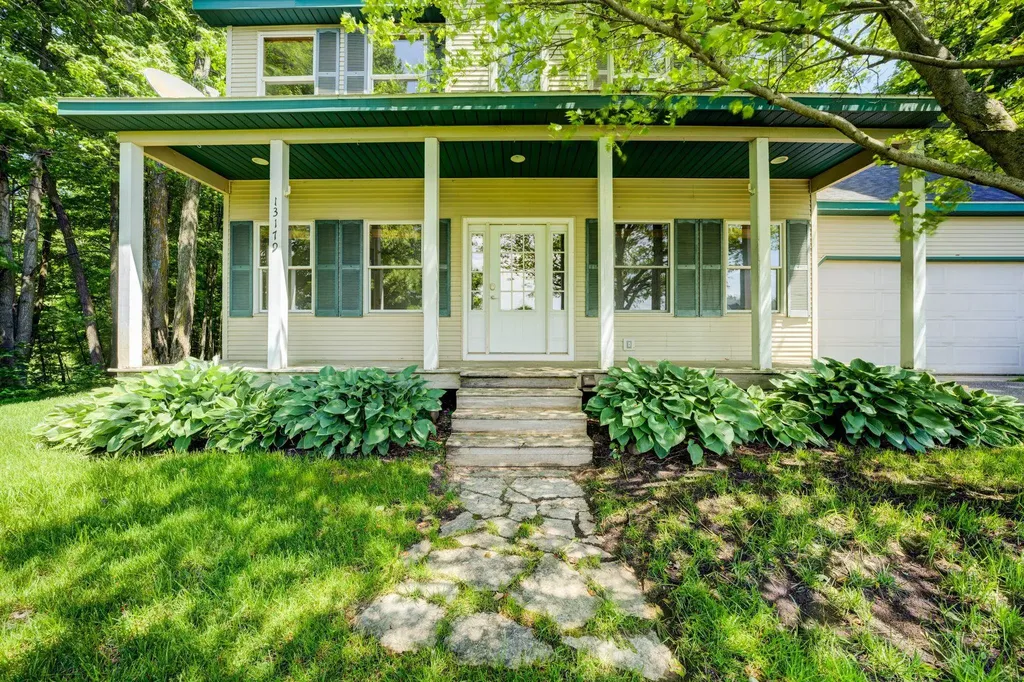 13179 S Martin Lane Kasson Township MI 49630