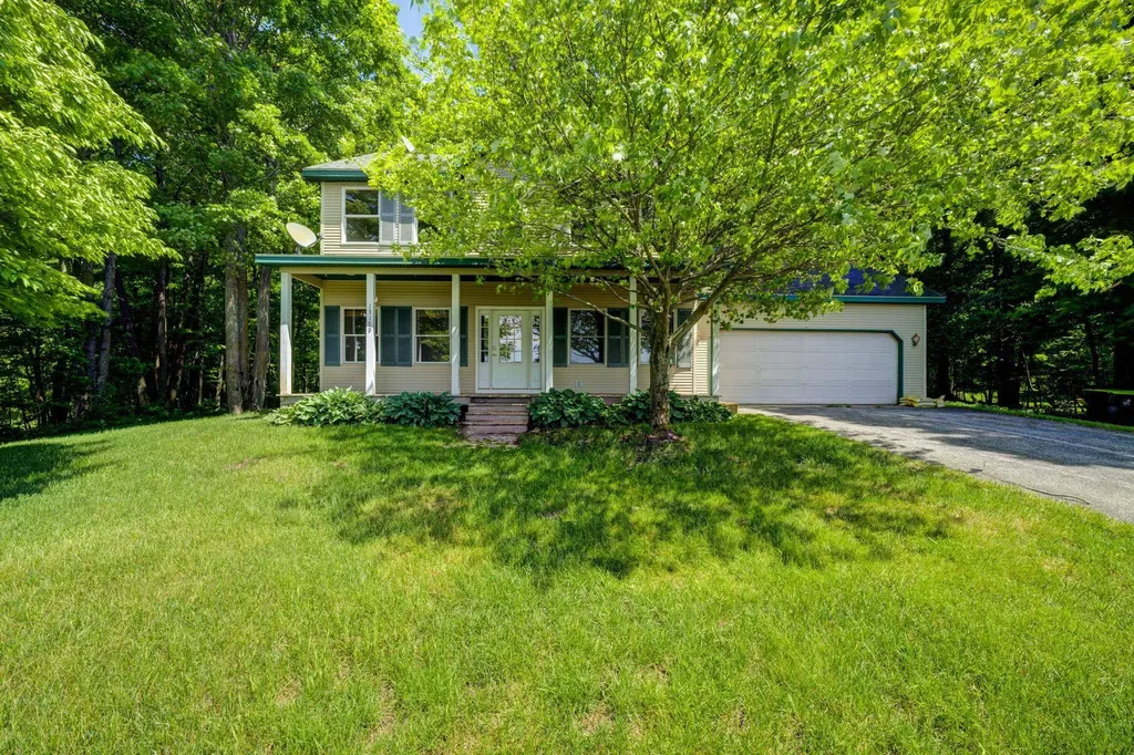 13179 S Martin Lane Kasson Township MI 49630