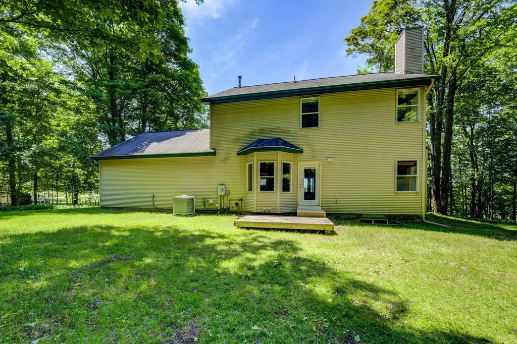 13179 S Martin Lane Kasson Township MI 49630