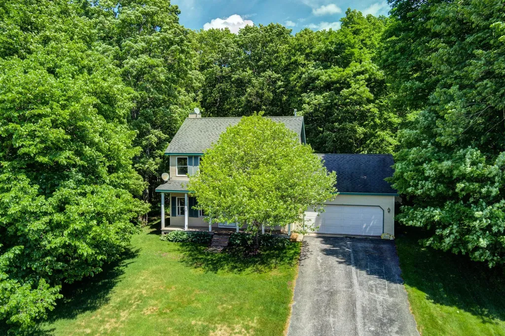 13179 S Martin Lane Kasson Township MI 49630