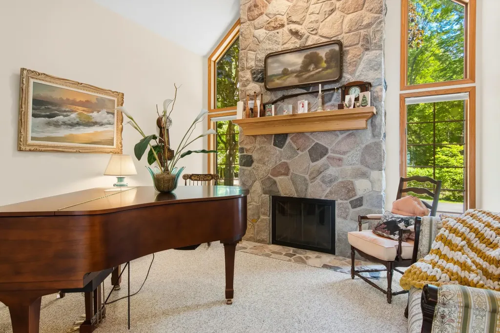 1143 Bay View Drive Torch Lake Township MI 49648
