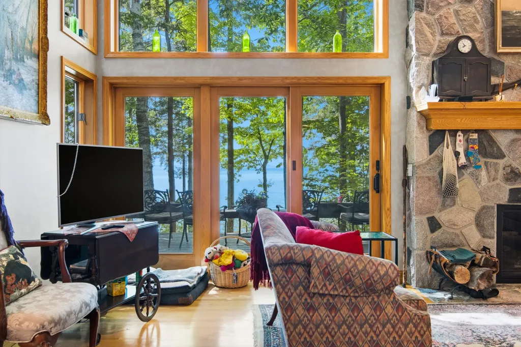 1143 Bay View Drive Torch Lake Township MI 49648
