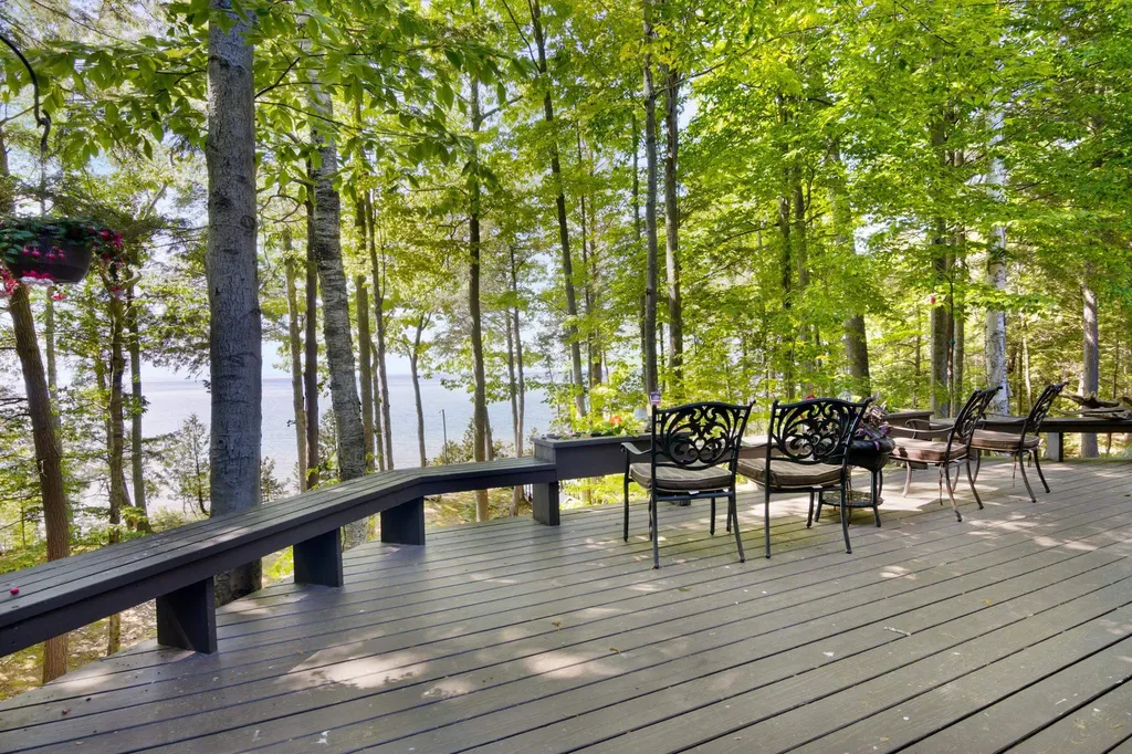1143 Bay View Drive Torch Lake Township MI 49648
