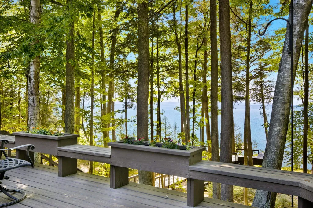 1143 Bay View Drive Torch Lake Township MI 49648